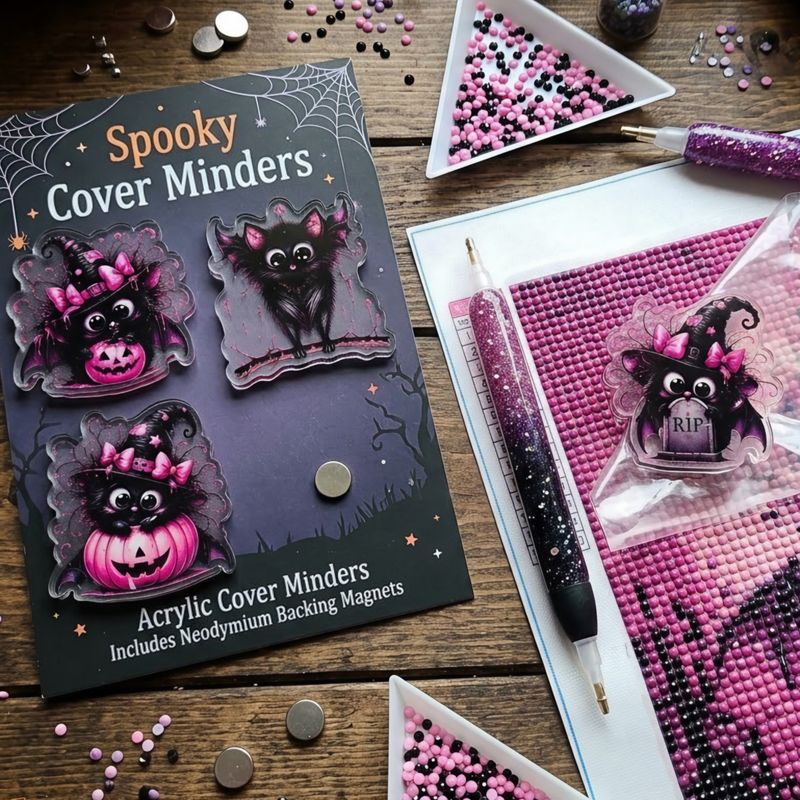 Cover Minder Halloween