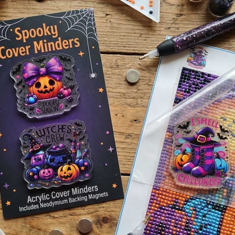 Cover Minder Halloween