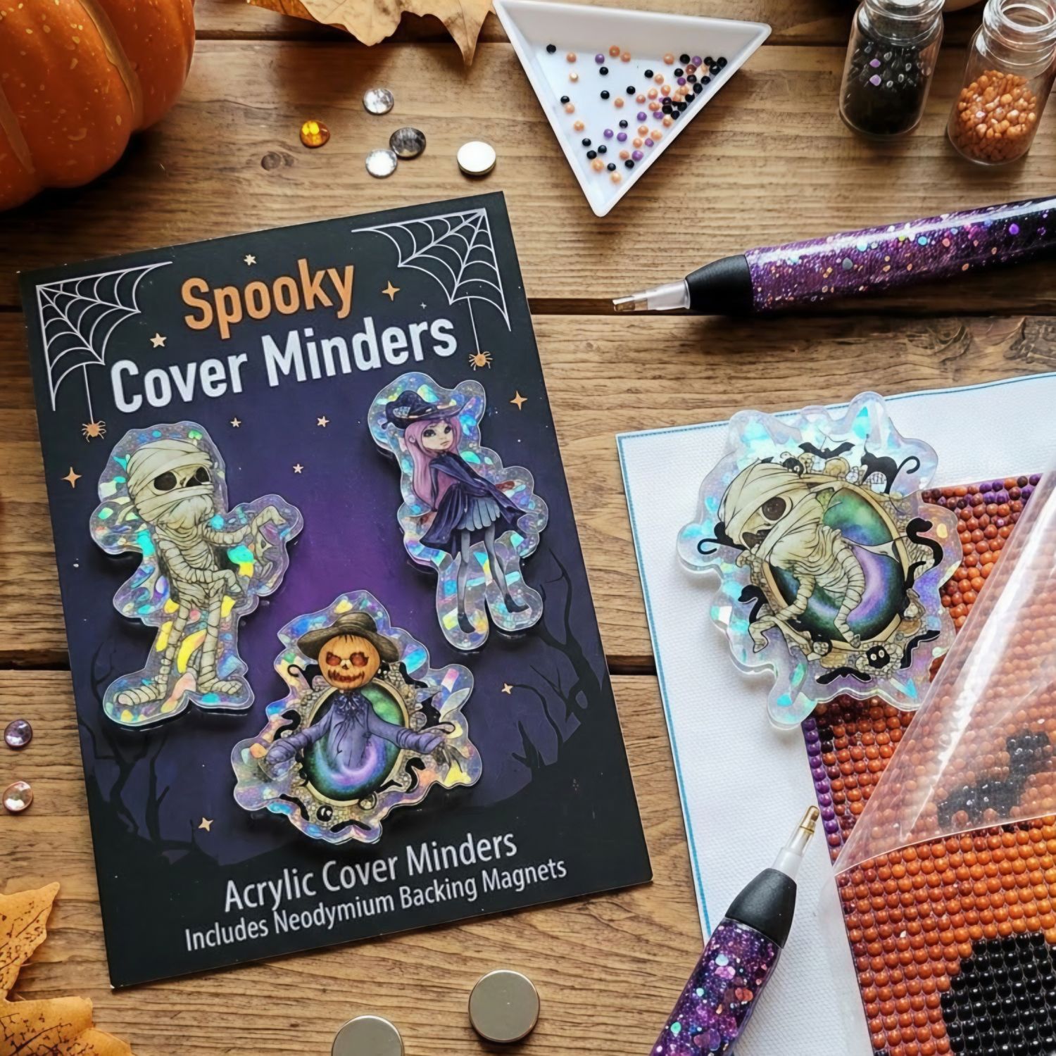Cover Minder Halloween