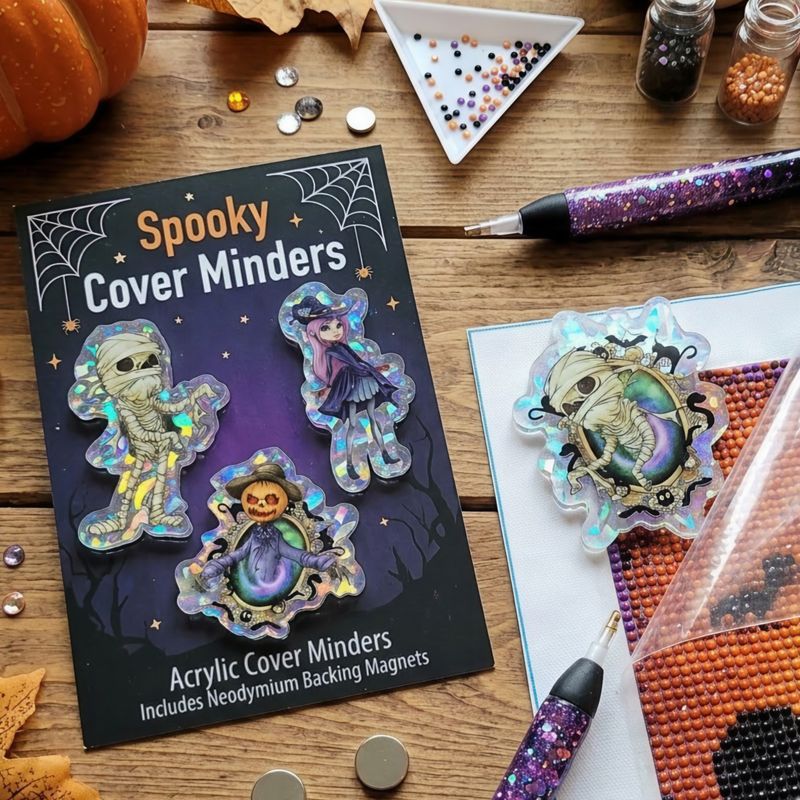 Cover Minder Halloween