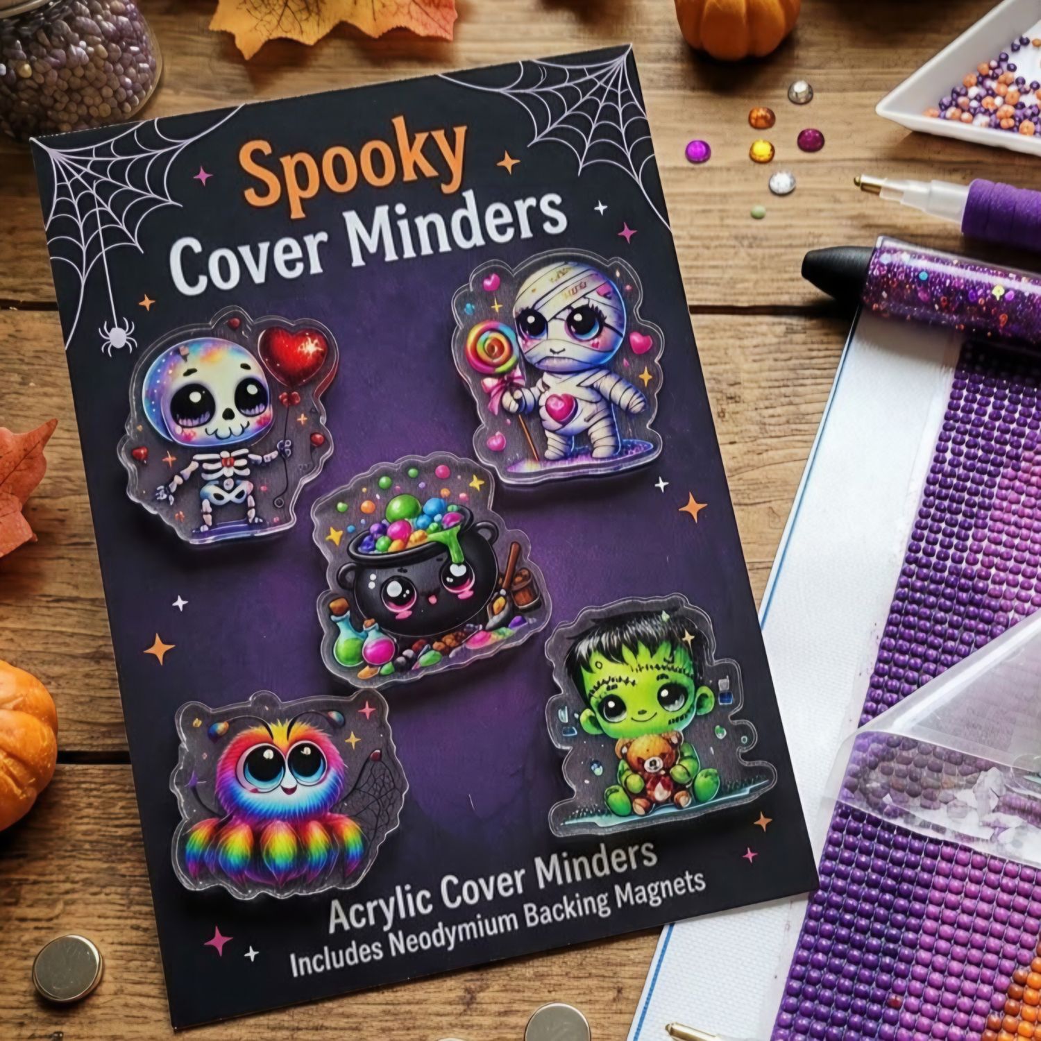 Cover Minder Halloween
