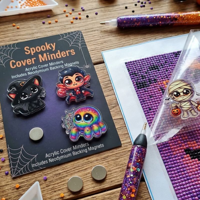 Cover Minder Halloween