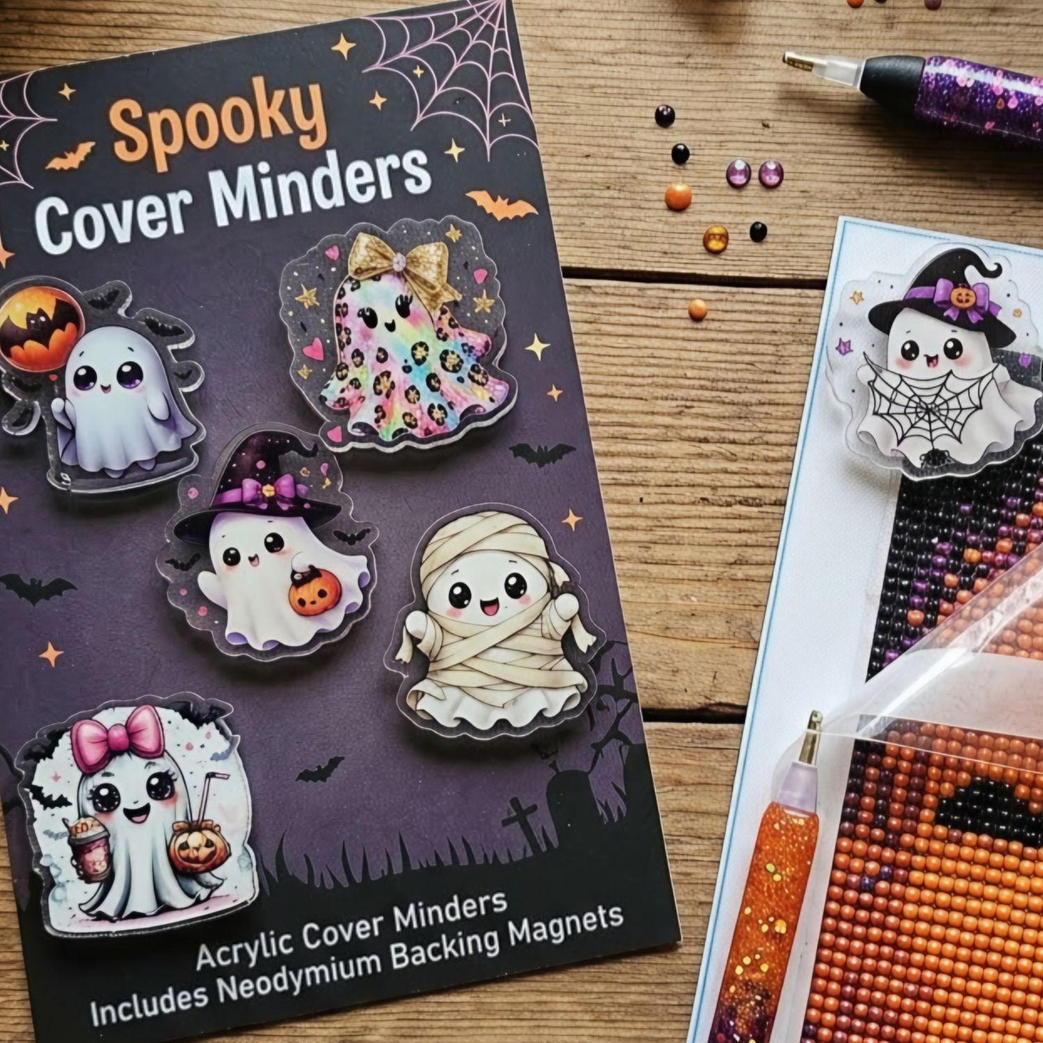 Cover Minder Halloween