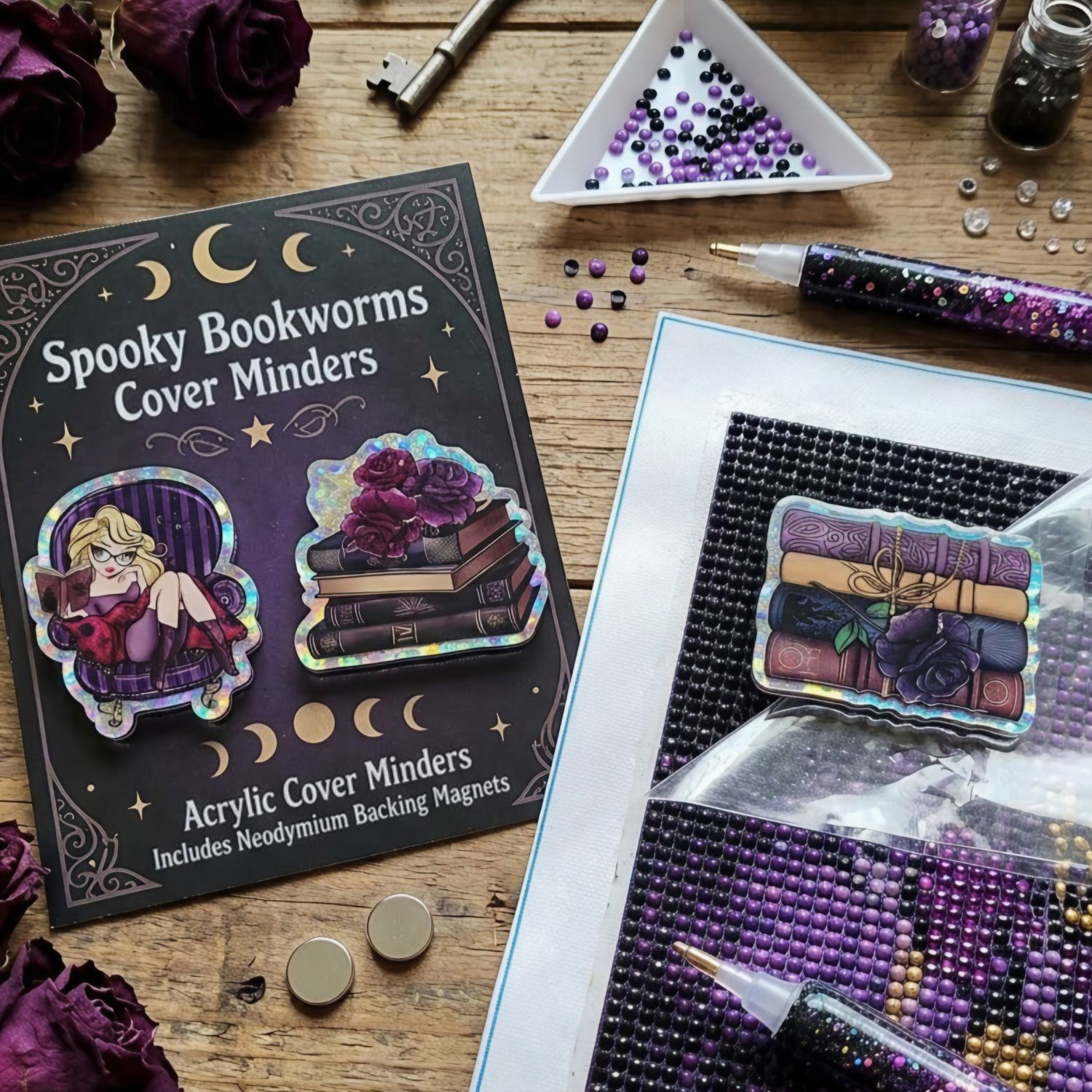 Cover Minder Halloween