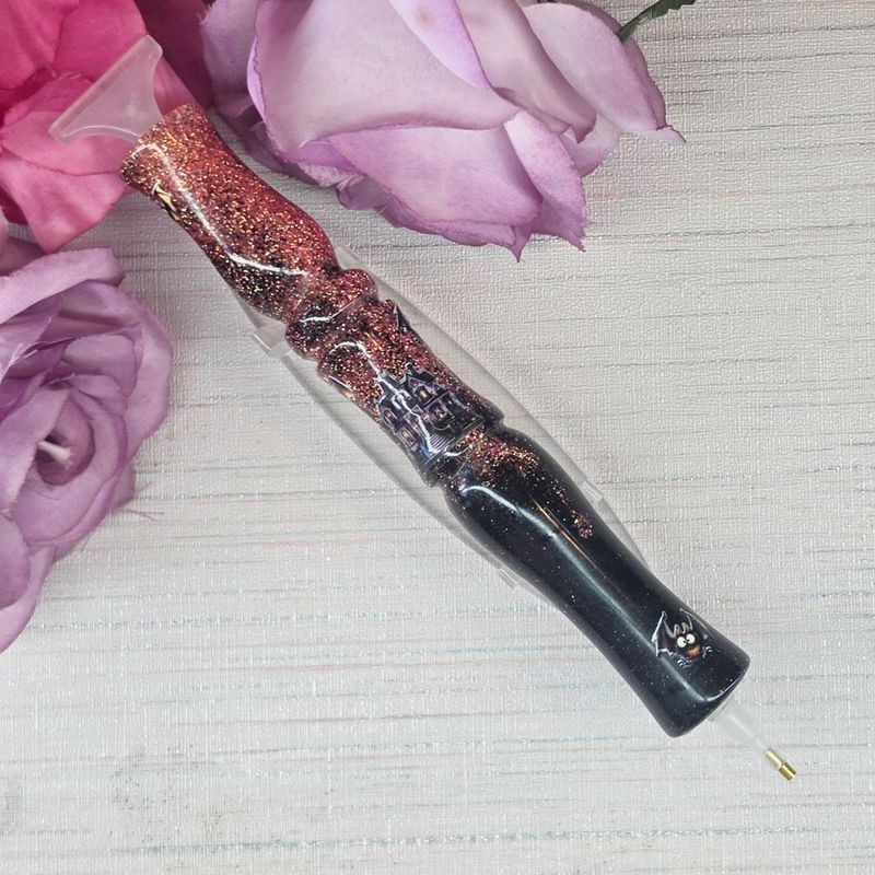 Diamond Painting Pen 6" Halloween themed