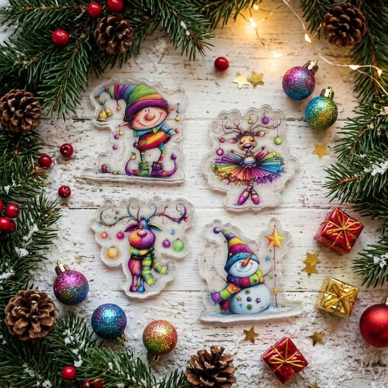 Cover Minder Christmas