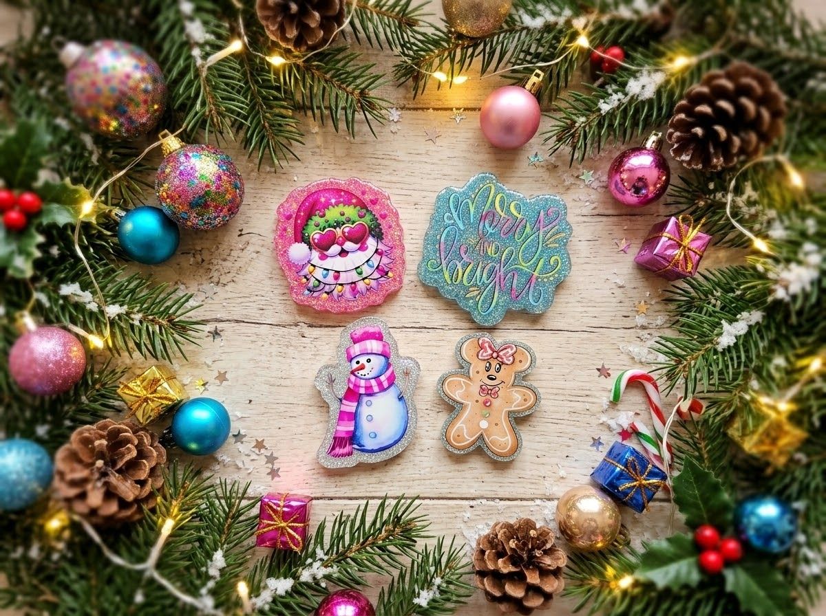 Cover Minder Christmas