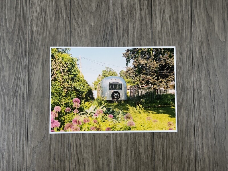 &quot;AIRSTREAM&quot; PRINT