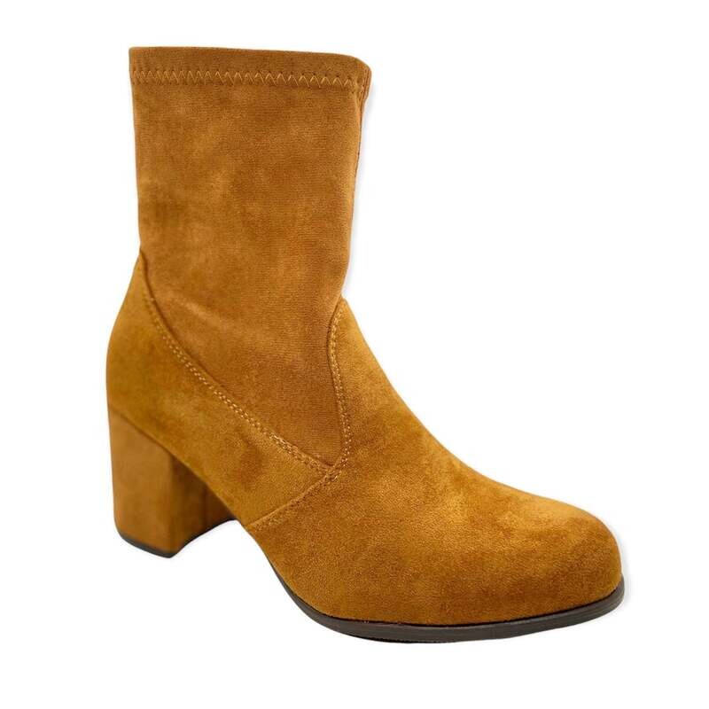 Take Off Tan Boots