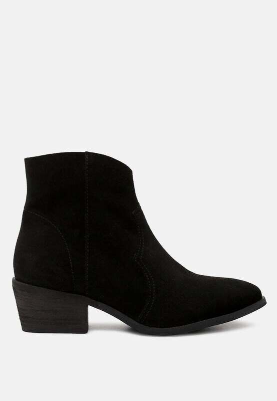 brisa ankle boots