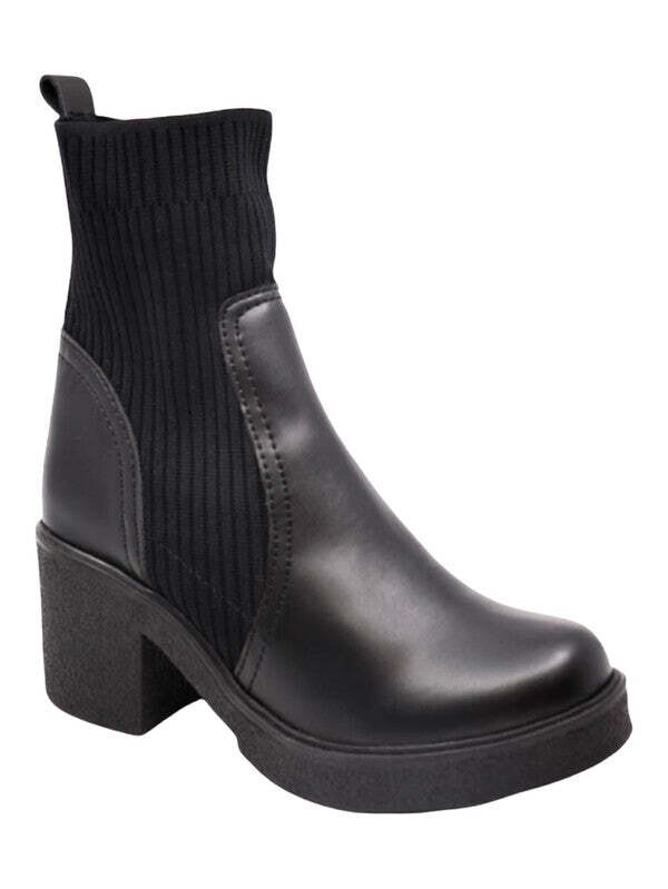 Kiki 2 Black Boots