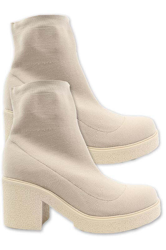 Kiki 1 Taupe Boots