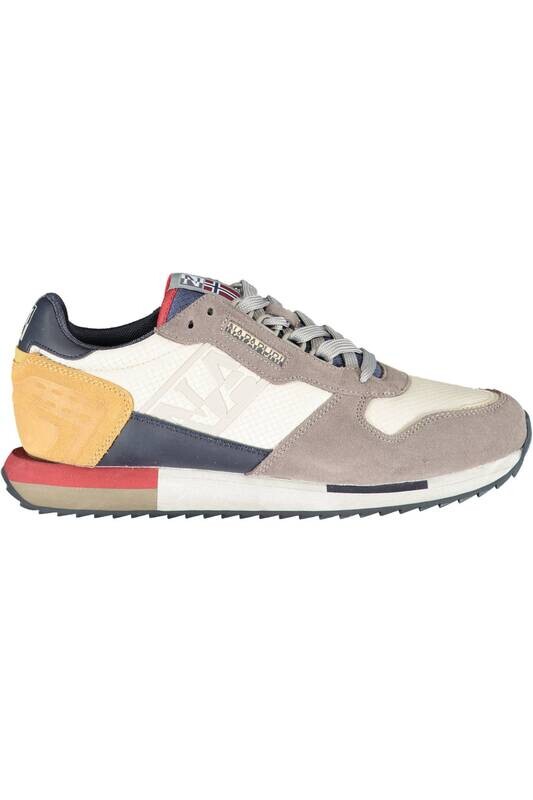 NAPAPIJRI GRAY MEN&#39;S SPORTS SHOES