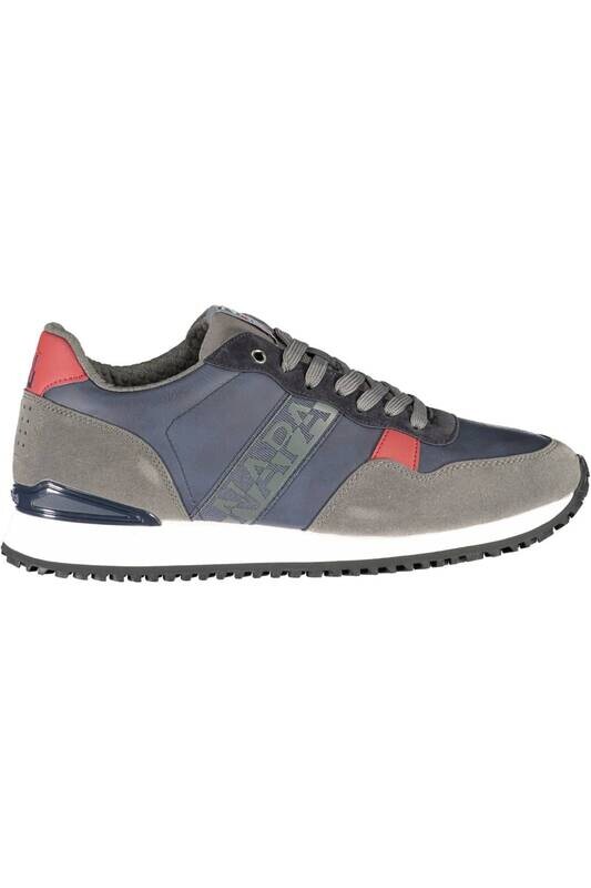 NAPAPIJRI SHOES BLUE MEN&#39;S SPORTS SHOES