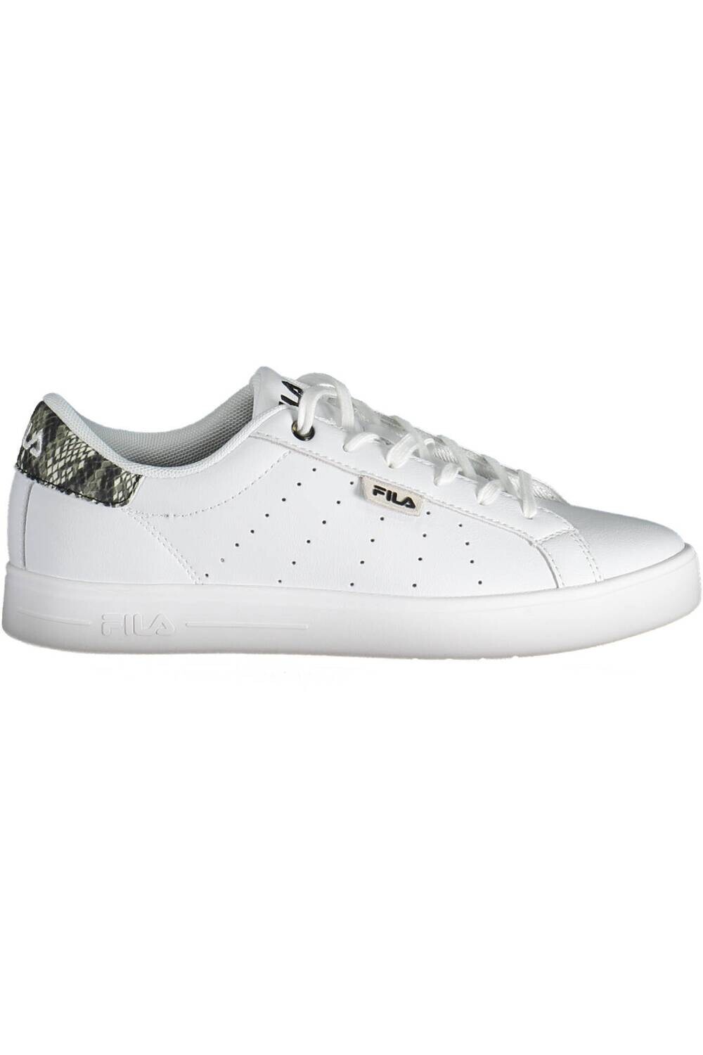 FILA WHITE WOMEN&#39;S SPORT SHOES