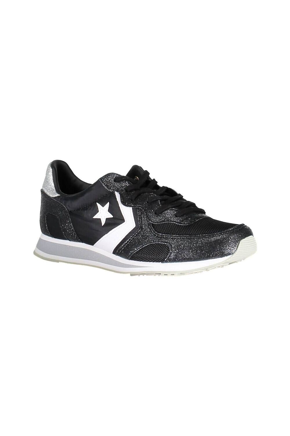 CONVERSE BLACK WOMEN&#39;S SPORTS SHOES
