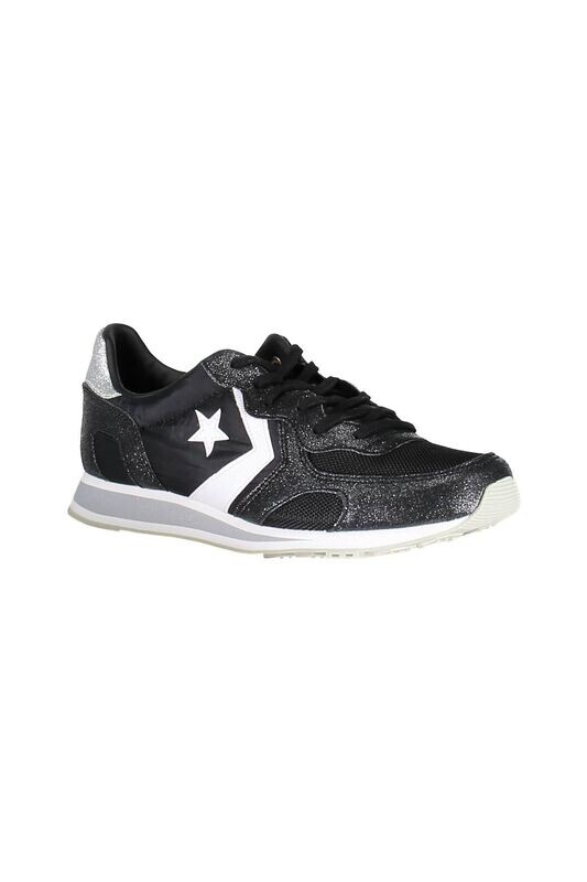 CONVERSE BLACK WOMEN&#39;S SPORTS SHOES