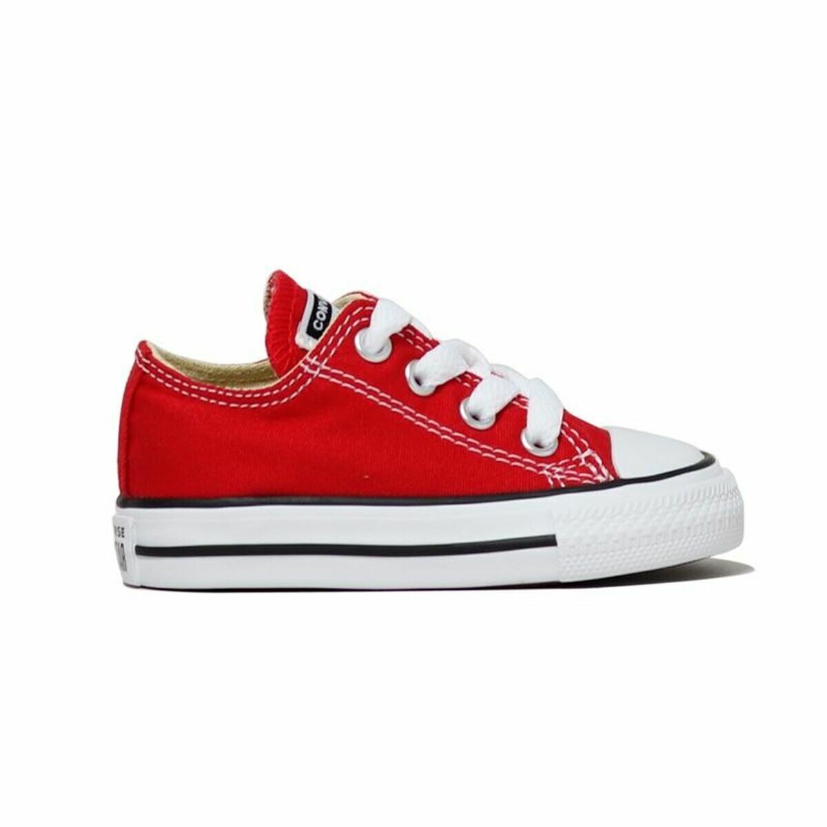 Baby&#39;s Sports Shoes Converse All Star Classic Low Red
