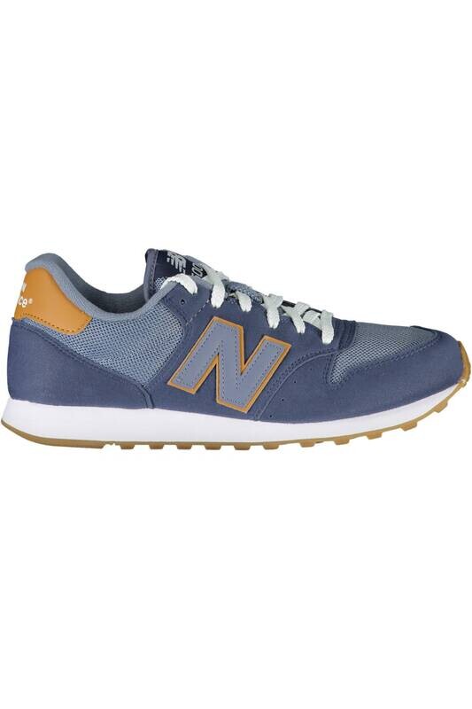 NEW BALANCE BLUE MAN SPORT SHOES