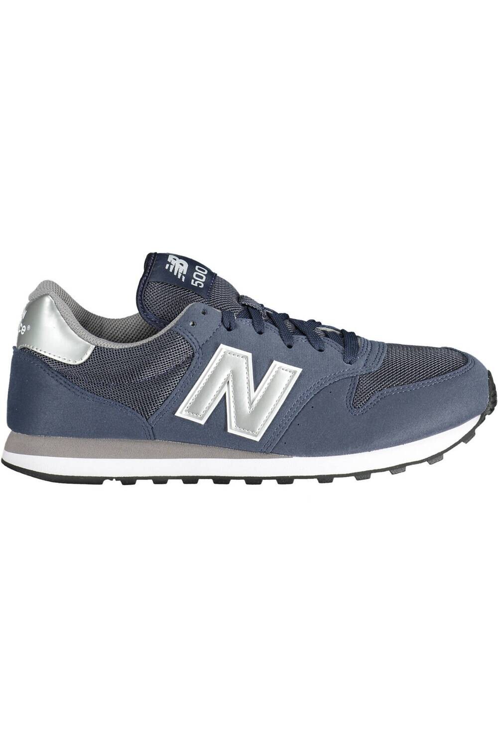 NEW BALANCE BLUE MAN SPORT SHOES