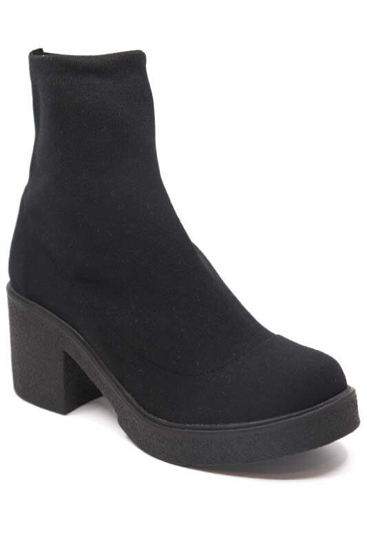 Kiki 1 Black Boots