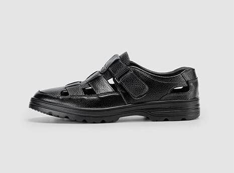 FitVille Men&#39;s BreezeLuxe Dress Shoes