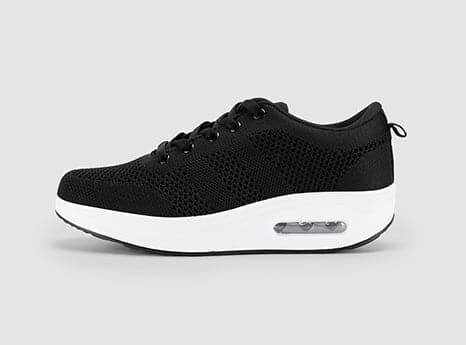 FitVille Women&#39;s CloudStep Walking Shoes