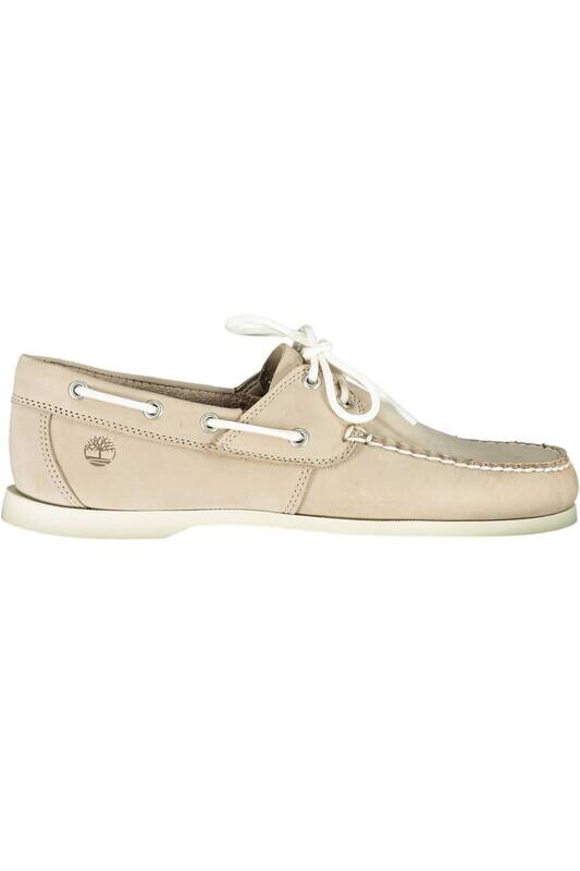 TIMBERLAND BEIGE MEN&#39;S CLASSIC SHOES