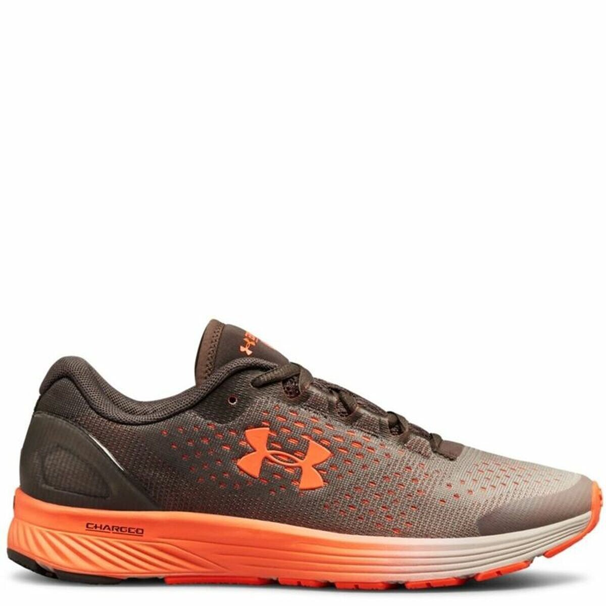 Running Shoes for Adults Under Armour Under Charged Bandit Lady Brown