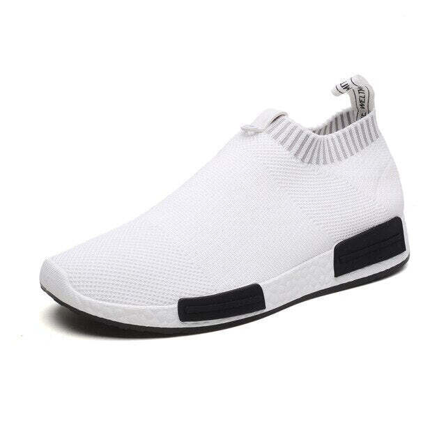Fashion Classic Shoes Men Shoes Women Flyweather Comfortable Breathabl Non-leather Casual Lightweight Shoes