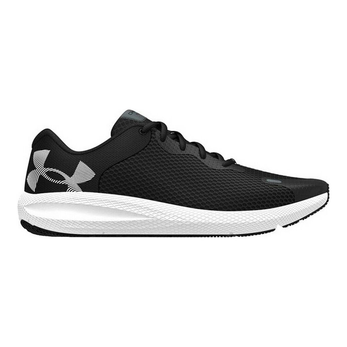 Running Shoes for Adults Under Armour Charged Black