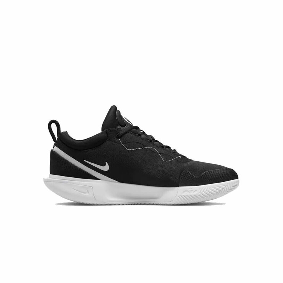 Men&#39;s Tennis Shoes Nike Court Zoom Pro Black