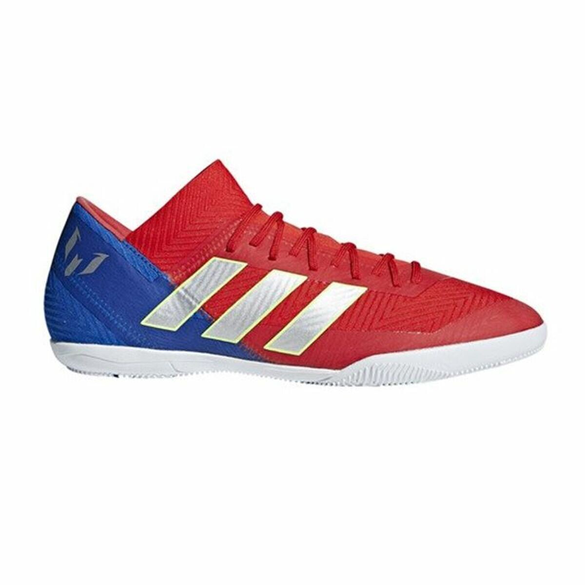 Adult&#39;s Indoor Football Shoes Adidas Nemeziz Messi Red Men