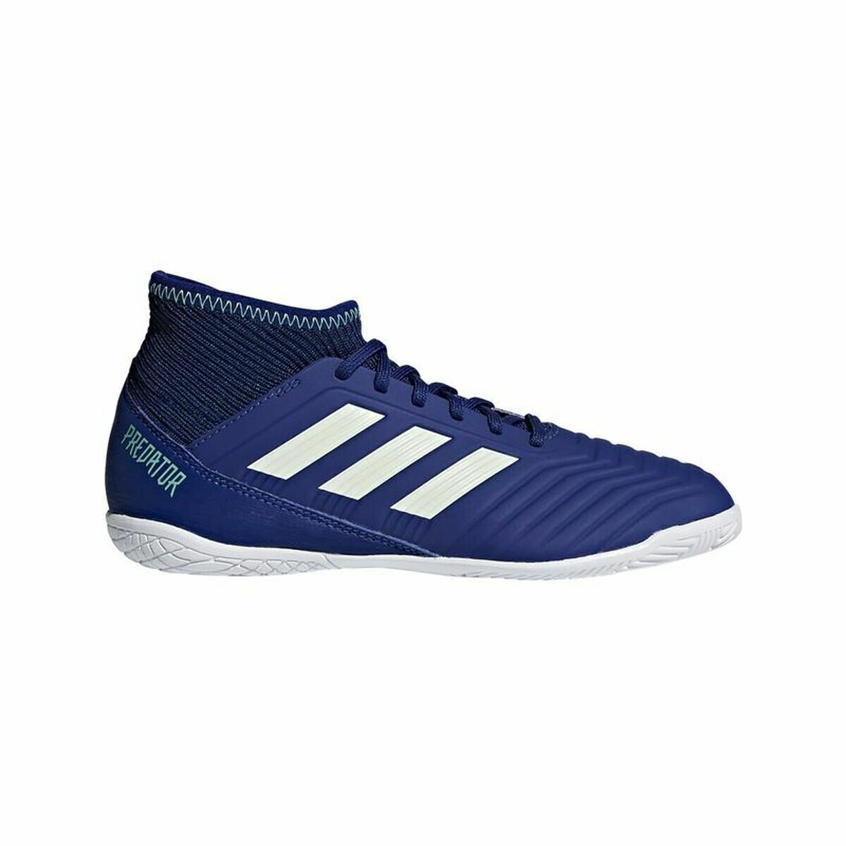 Indoor Football Shoes Adidas Predator Tango Dark blue Boys