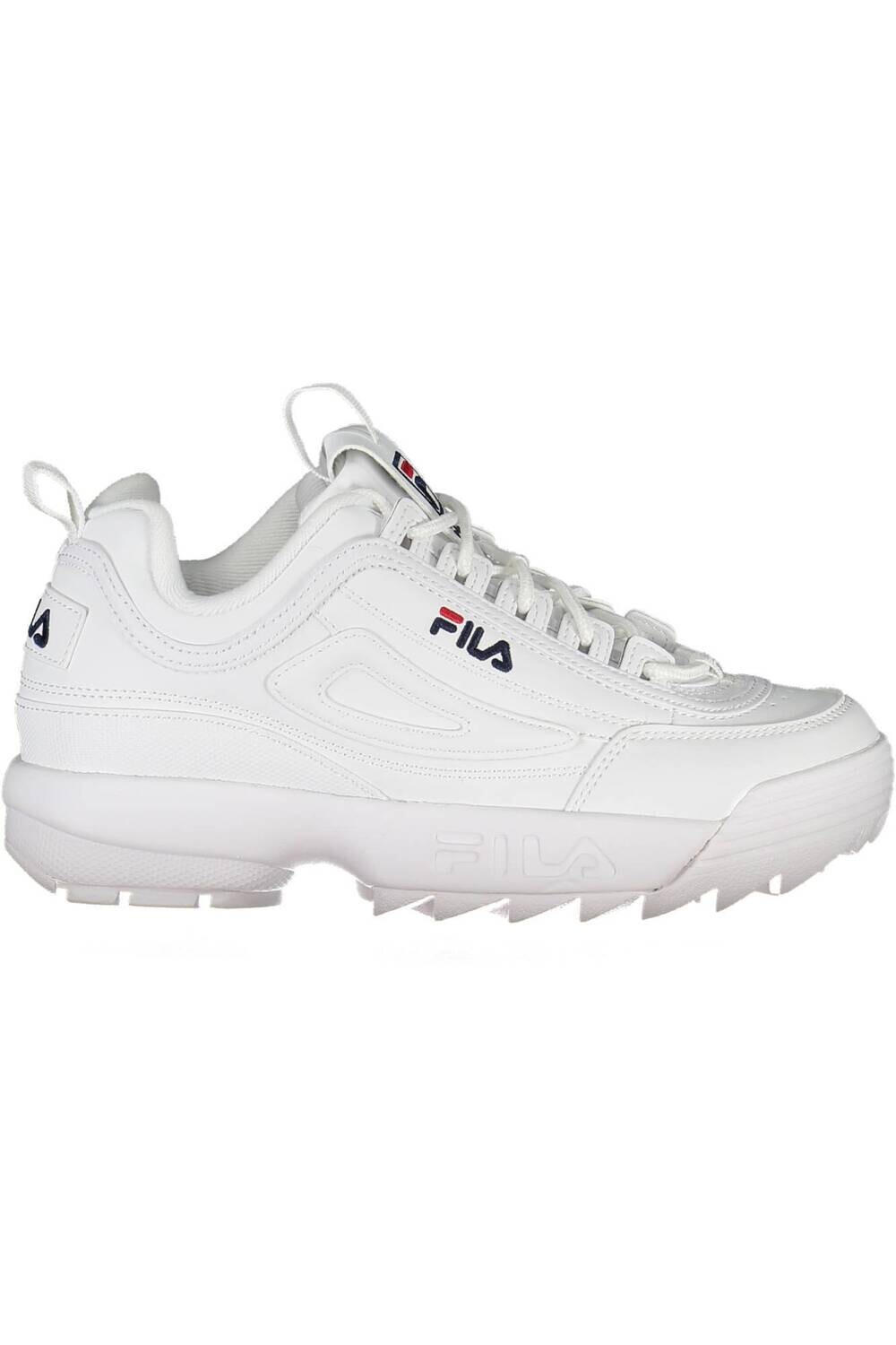 FILA WHITE WOMEN&#39;S SPORT SHOES