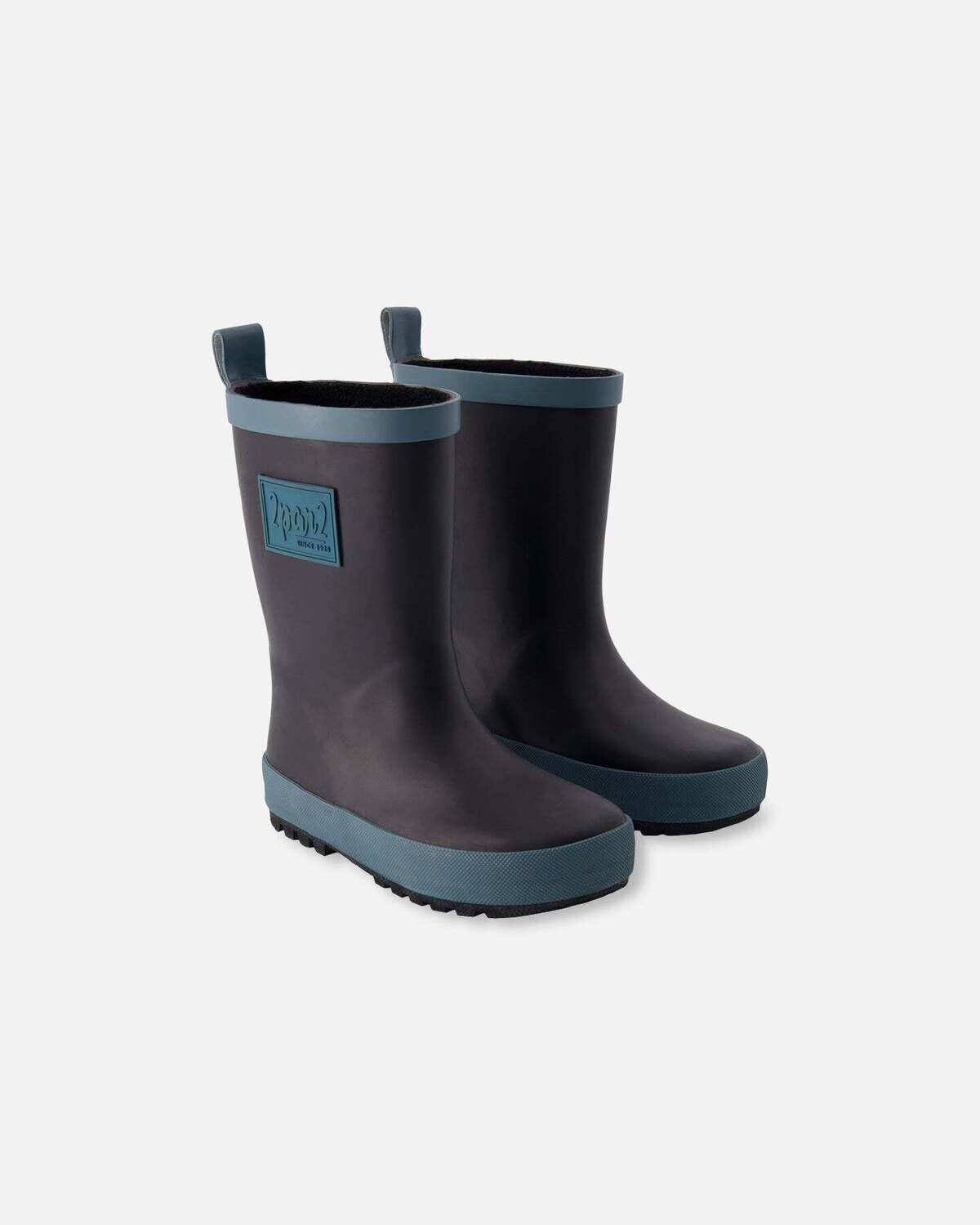 Rain Boots Black