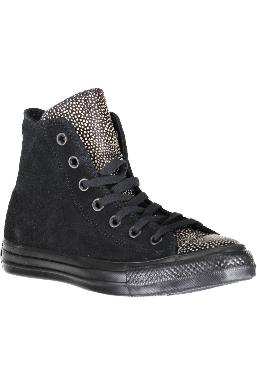 CONVERSE BLACK WOMEN&#39;S SPORTS SHOES