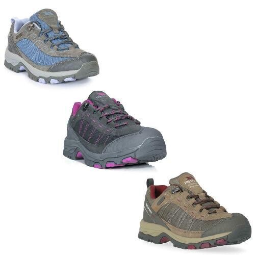 Trespass Scree Ladies Trainers Hiking Shoes