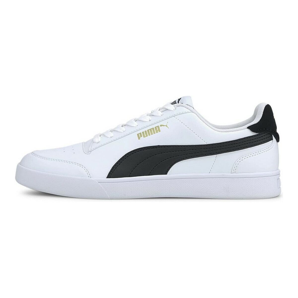 Men&#39;s Trainers Puma  Puma Shuffle White