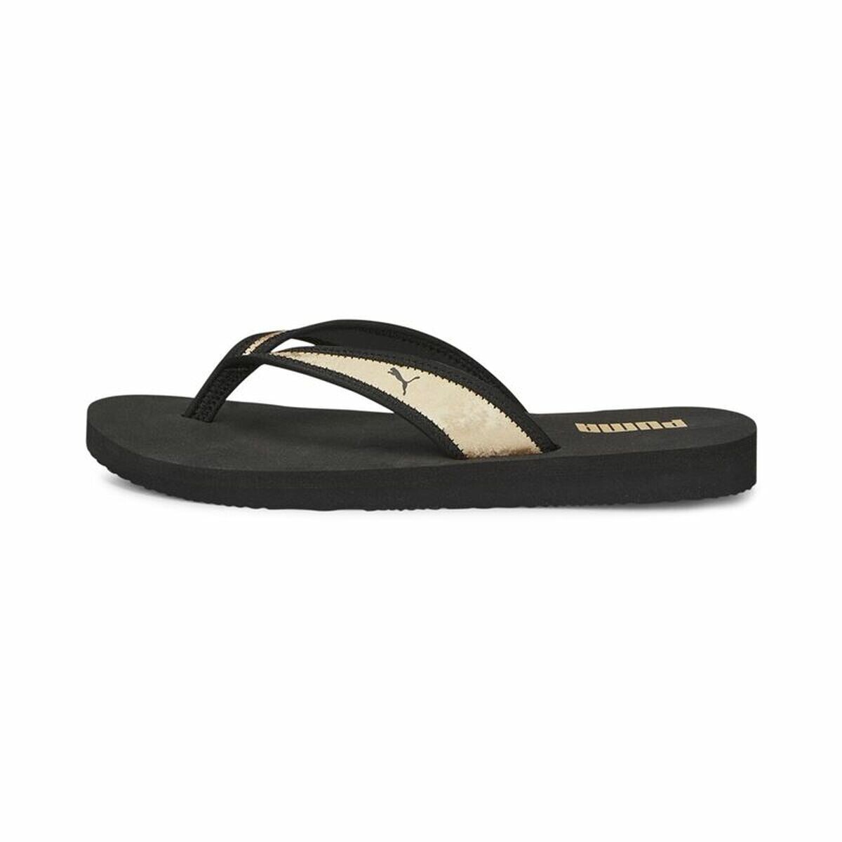 Women&#39;s Flip Flops Puma Sandy Space Met Multicolour