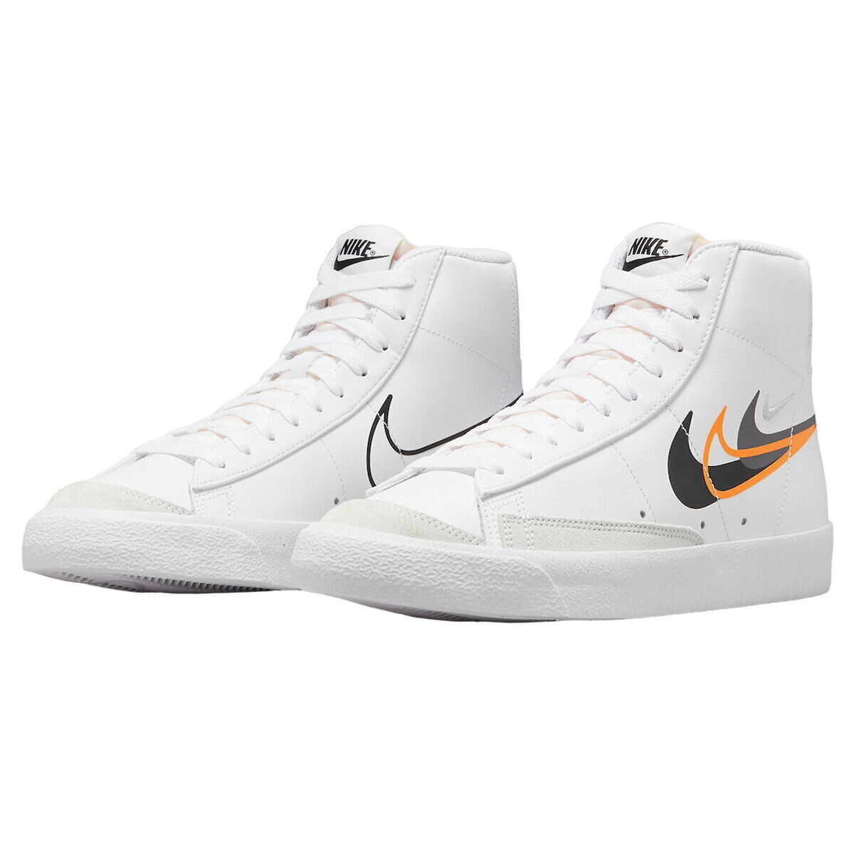 Men&#39;s Trainers Nike BLAZER MID 77 FN7809 100 White