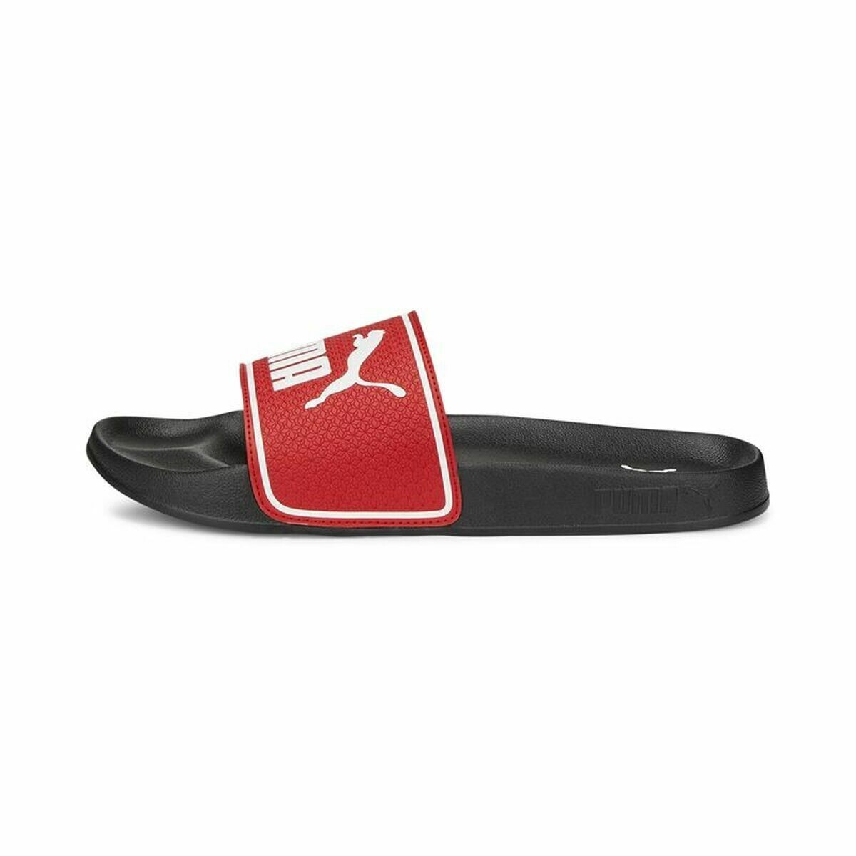 Men&#39;s Flip Flops Puma Leadcat 2.0 For All Time Black