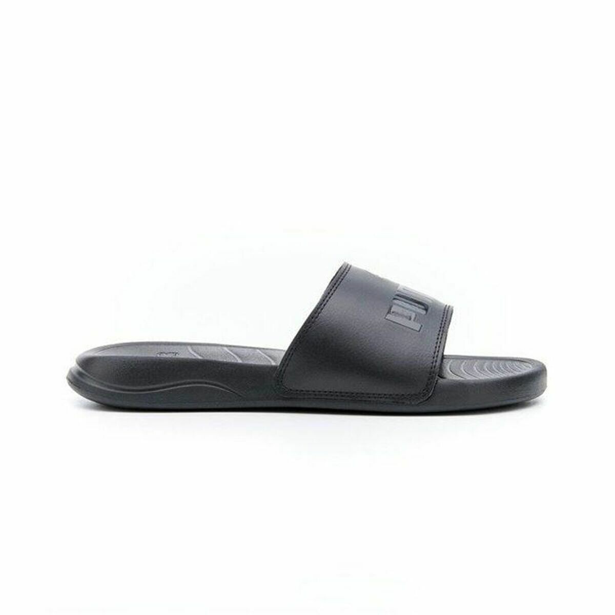 Women&#39;s Flip Flops Puma Popcat 20 Black