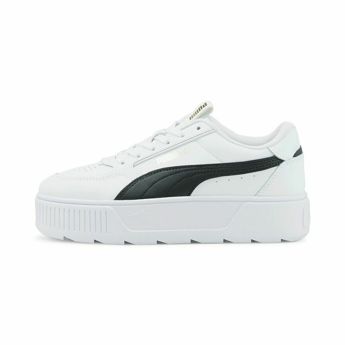 Women&#39;s casual trainers Puma Karmen Rebelle White