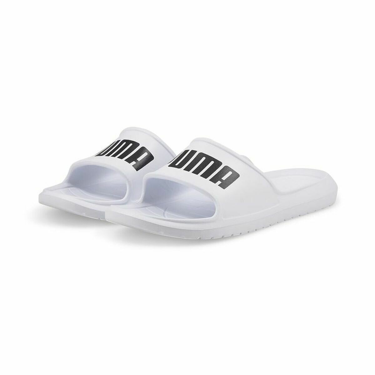 Women&#39;s Flip Flops Puma Divecat v2 Lite White