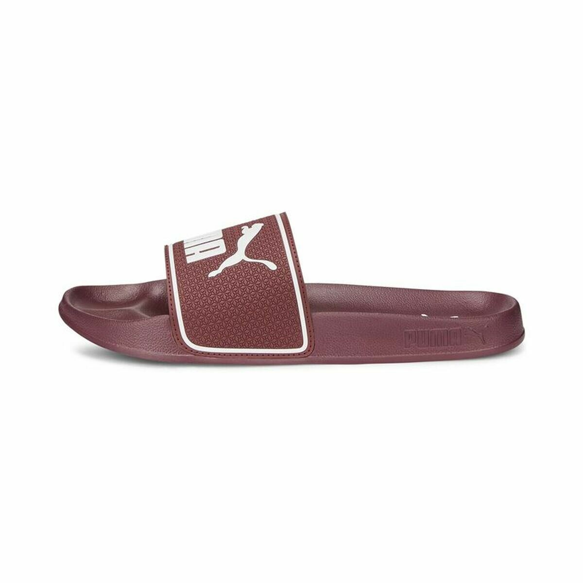 Men&#39;s Flip Flops Puma Leadcat 2.0 For All Time Dark Red