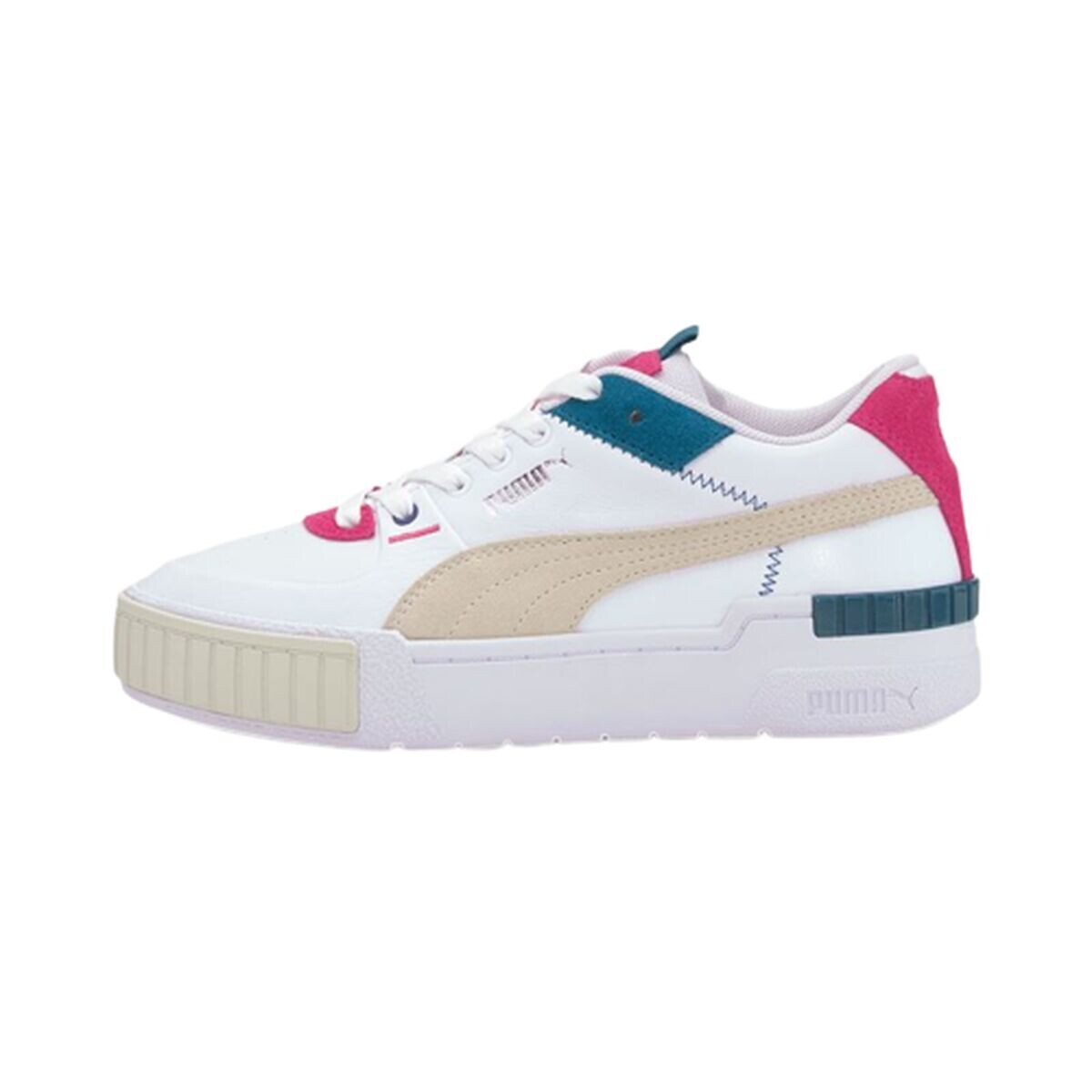 Sports Trainers for Women Puma Sportswear Cali Sport Mix Wn&#39;S White