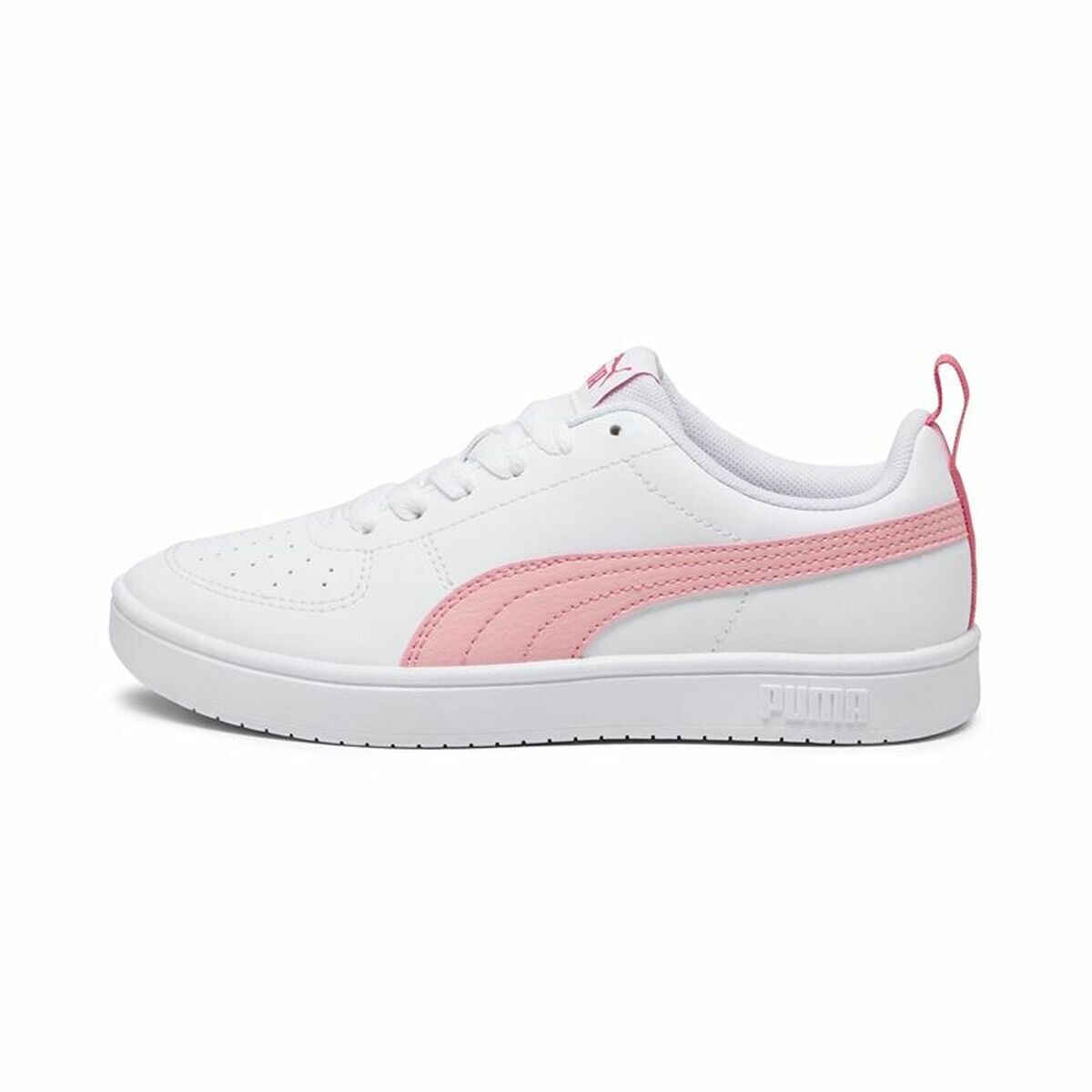 Women&#39;s casual trainers Puma Rickie White