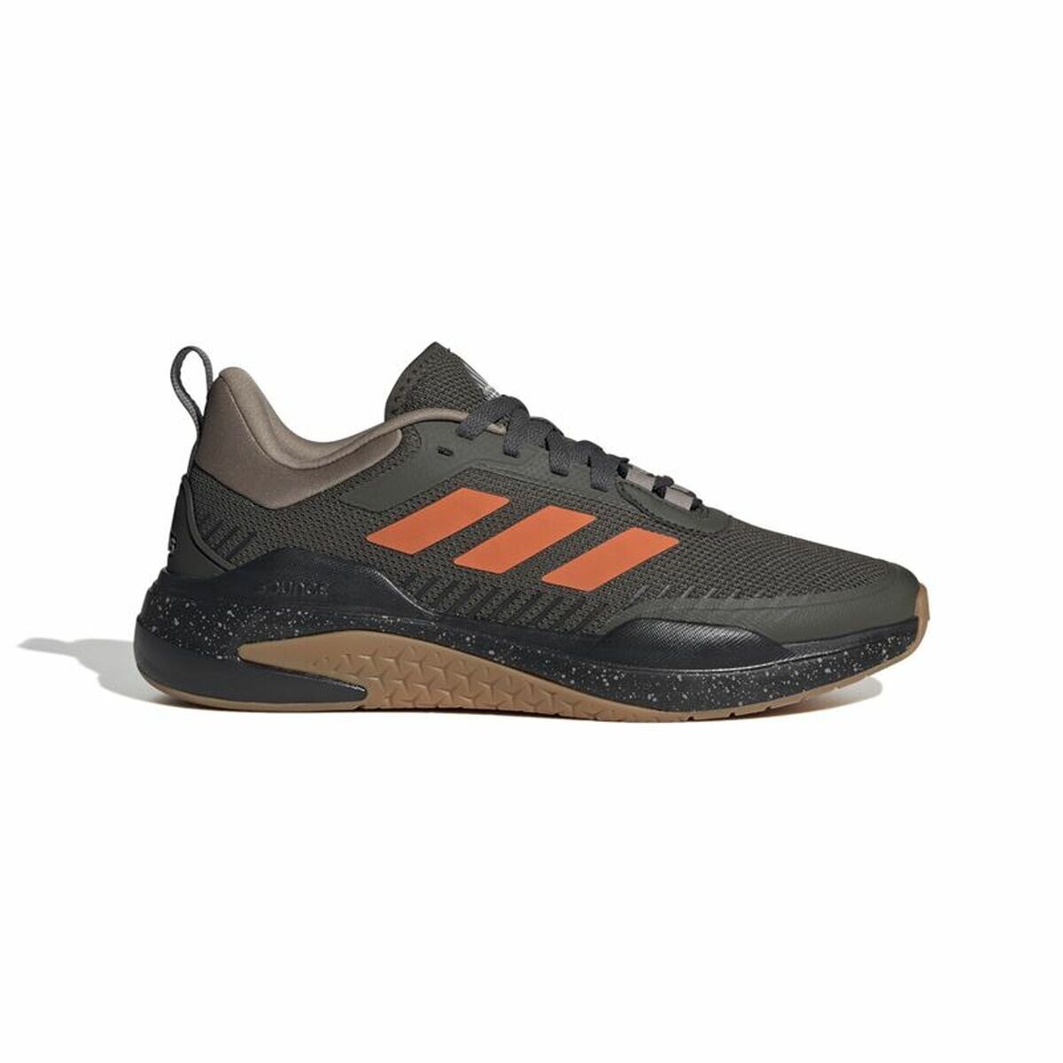Men&#39;s Trainers Adidas Trainer V Black