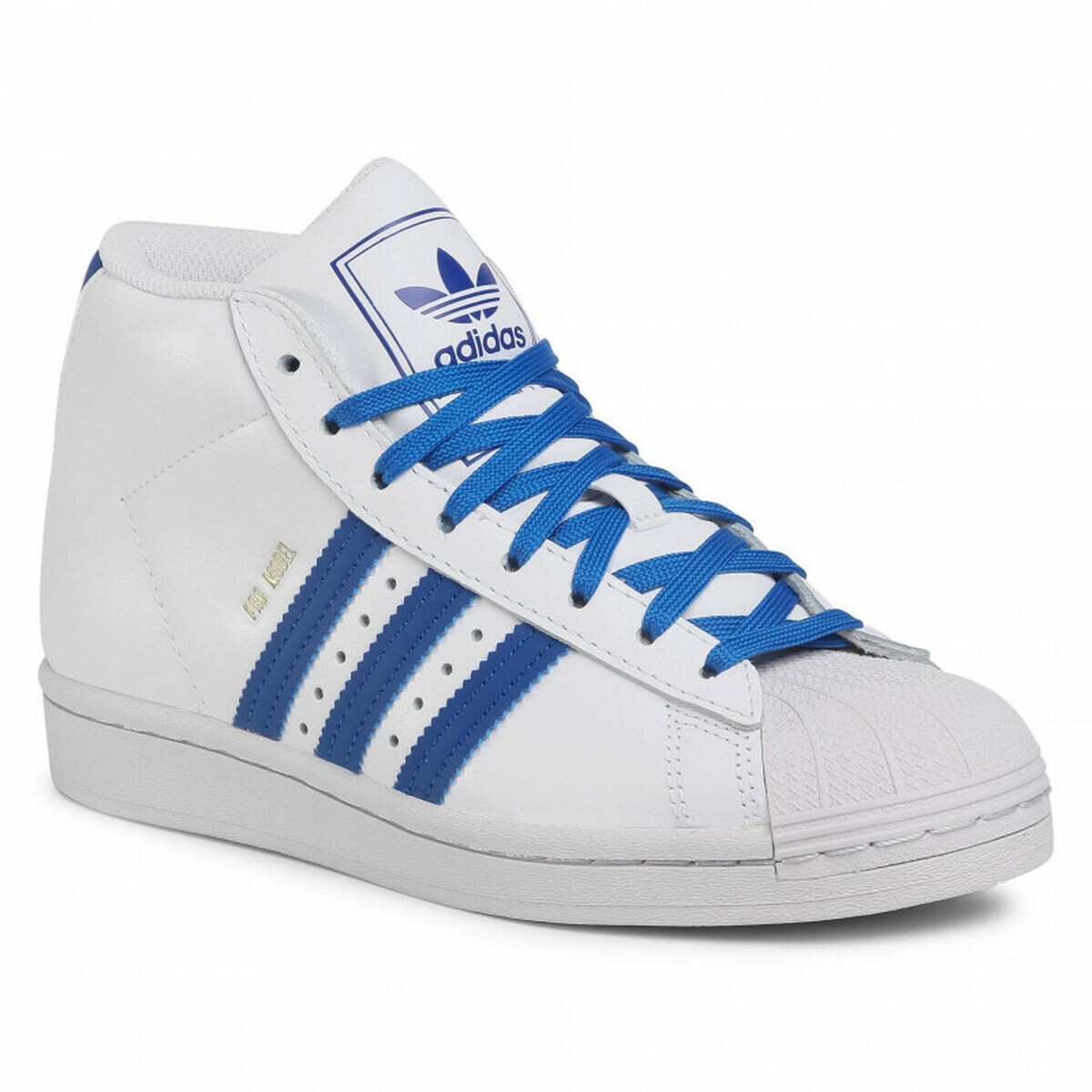 Women&#39;s casual trainers  PRO MODEL J Adidas FV4981 White